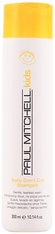 Vaikiškas akių nedirginantis šampūnas Paul Mitchell Vaikiškas Don’t Cry Šampūnas 300 ml
