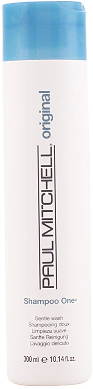 Šampūnas visų tipų plaukams Paul Mitchell Šampūnas One 300 ml