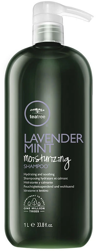 Paul Mitchell Lavender Mint Moisturizing Šampūnas, 1000 ml