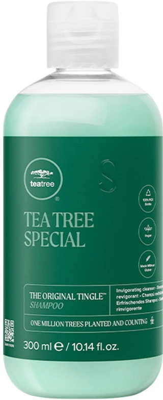 Paul Mitchell arbatmedžio šampūnas „The Original Tingle“, 300 ml