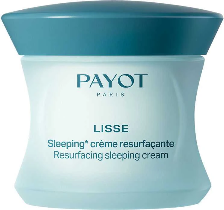 Payot Lisse Cure 10 Jours Rides Éclat Express priemonė nuo raukšlių su hialurono rūgštimi ir retinoliu – 10 dienų kursas moterims