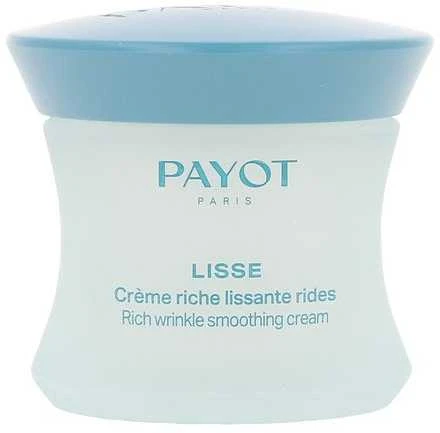 Payot Lisse Crema Rica Alisadora De Arrugas, 50 ml
