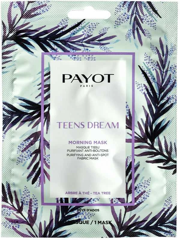 PAYOT Morning Mask Veido kaukė, 1 vnt