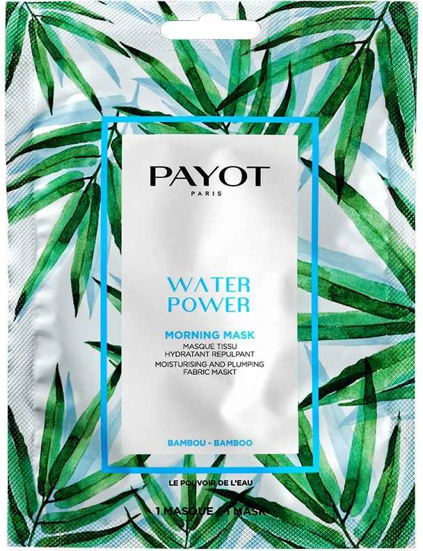 "Payot Vanduo Power" drėkinanti lakštinė kaukė