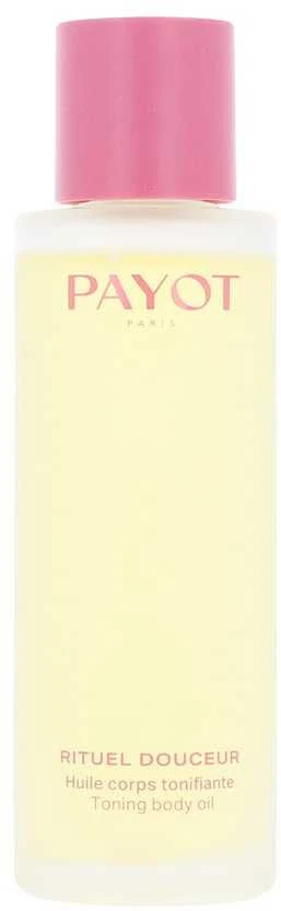 Payot Rituel Douceur Toning Body Oil tonizuojantis kūno aliejus, 100 ml