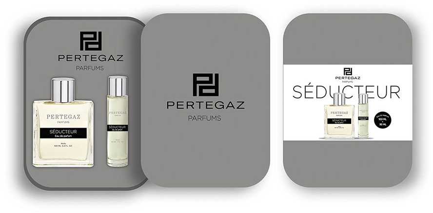 PERTEGAZ SEDUCTEUR 100 EDT+ 30 EDT METAI