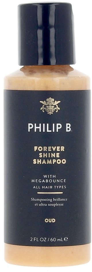 PHILIP B Forever Shine Šampūnas, 60 ml