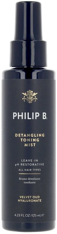 Philip B Philip B. _ Iššukuojantis tonizuojantis purškiklis su aksominiu aliejumi 125 ml