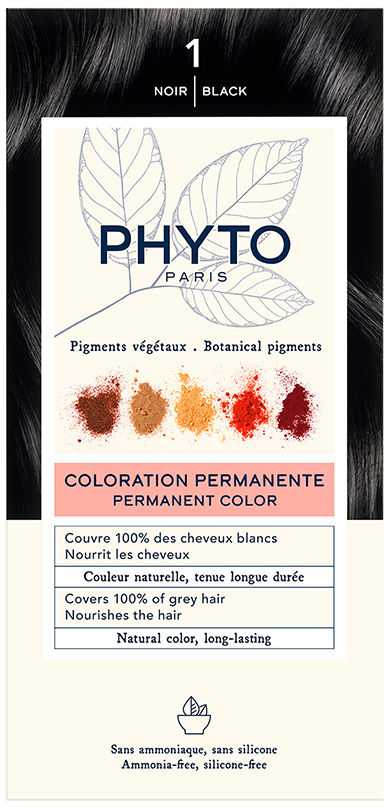 Phyto Phytocolor Permanent Color, 112 ml
