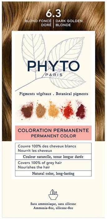 Phyto Phytocolor Permanent Color, 112 ml