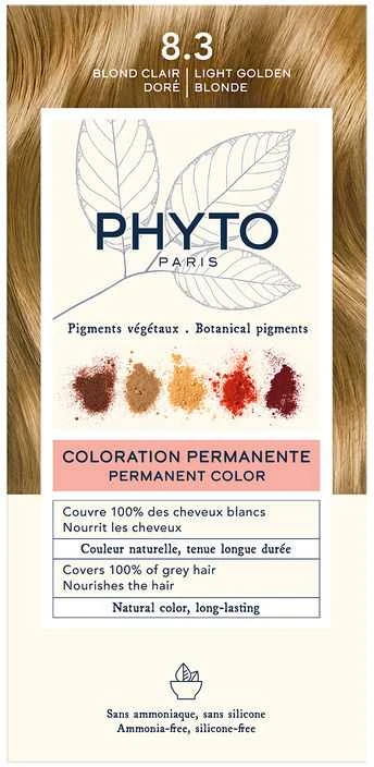 Phyto Phytocolor Permanent Color, 112 ml