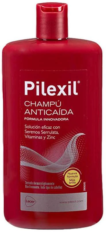 Pilexil Šampūnas Anti Hair Loss šampūnas nuo plaukų slinkimo 500ml