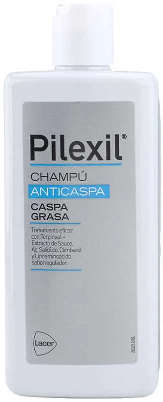 Pilexil šampūnas nuo pleiskanų 300ml