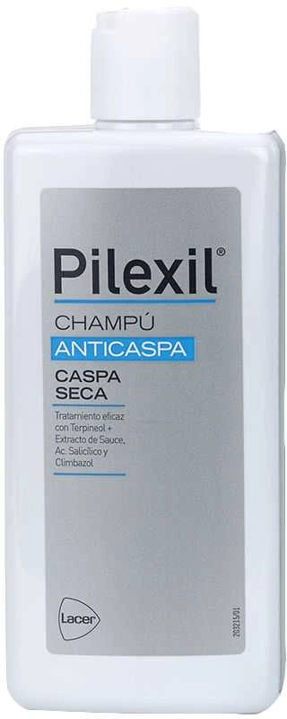"Pilexil" šampūnas nuo pleiskanų sausiems plaukams 300ml