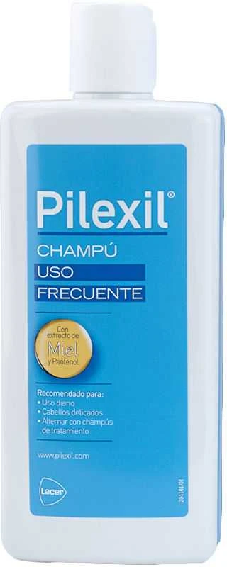 Pilexil šampūnas dažnam naudojimui 300ml