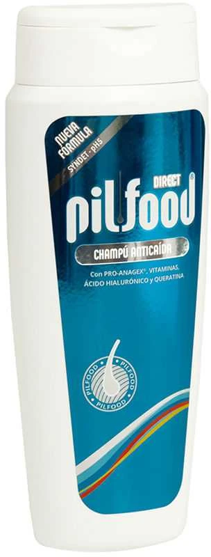 "Pilfood Direct" šampūnas nuo plaukų slinkimo 200ml