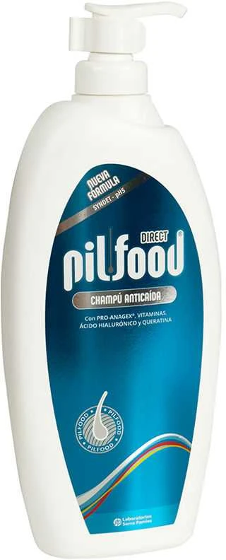 Pilfood Direct Atc šampūnas nuo plaukų slinkimo 500ml