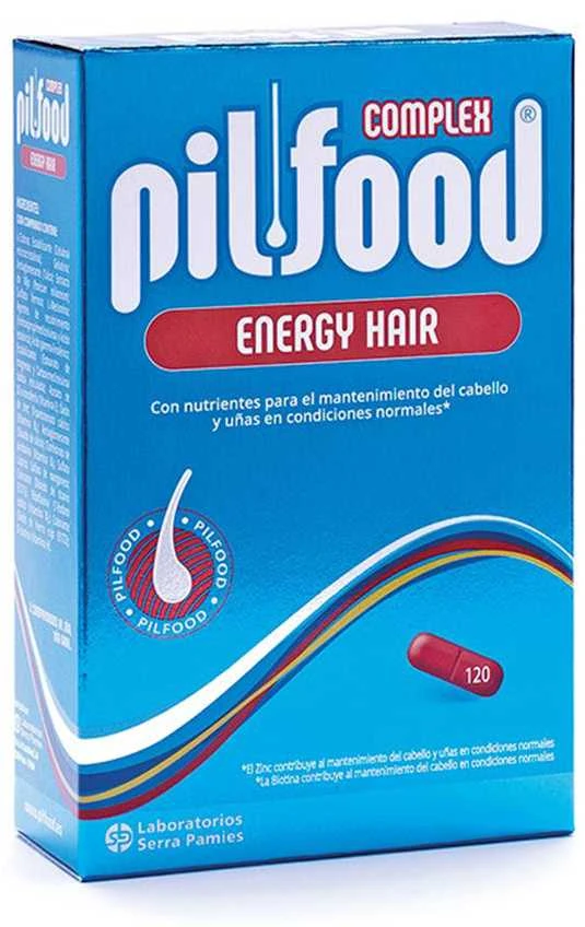 "Pilfood Complex" 120 tablečių