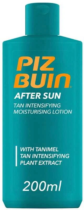 Piz Buin "Puz Buin" losjonas po deginimosi 200ml