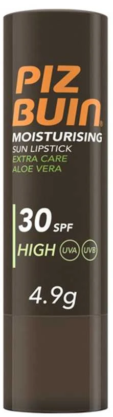 Piz Buin Aloe Vera lūpų dažai Spf30 4,9g