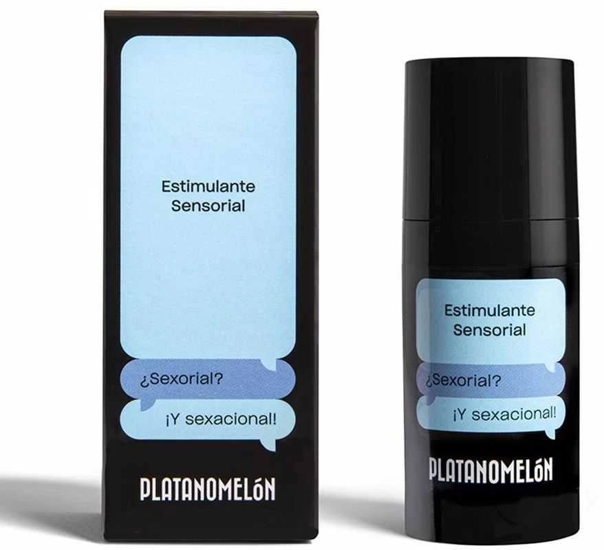 Stimuliuojantis lūpų balzamas Platanomelón Šaldantis efektas 15 ml