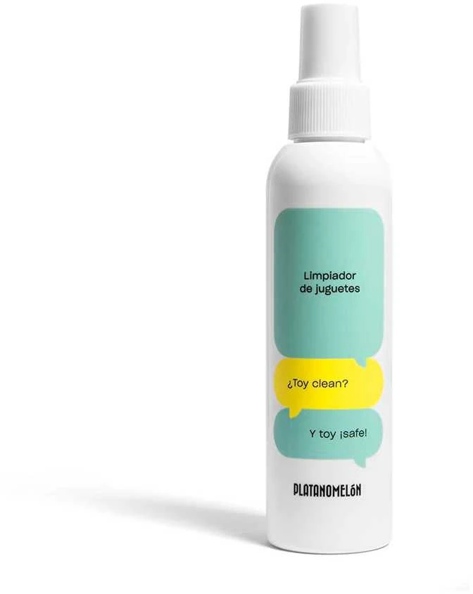 Erotinių žaislų valiklis Platanomelón 150 ml