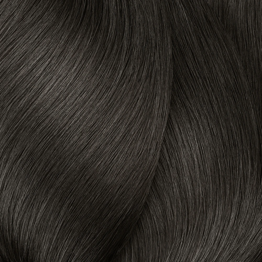 L‘Oreal iNOA 5 šviesiai ruda spalvų paletė