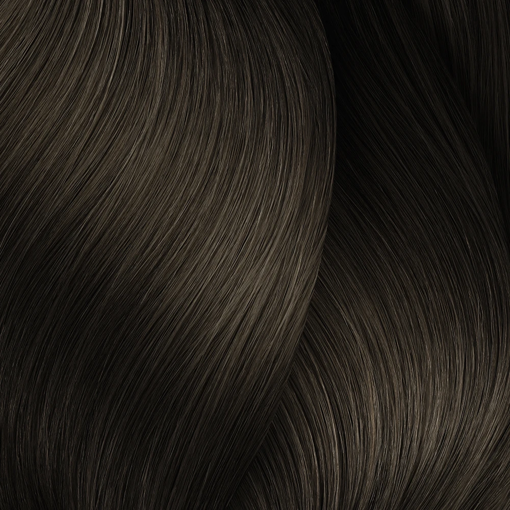 iNOA 6.13 Dark Beige Blonde plaukų sruogos pavyzdys