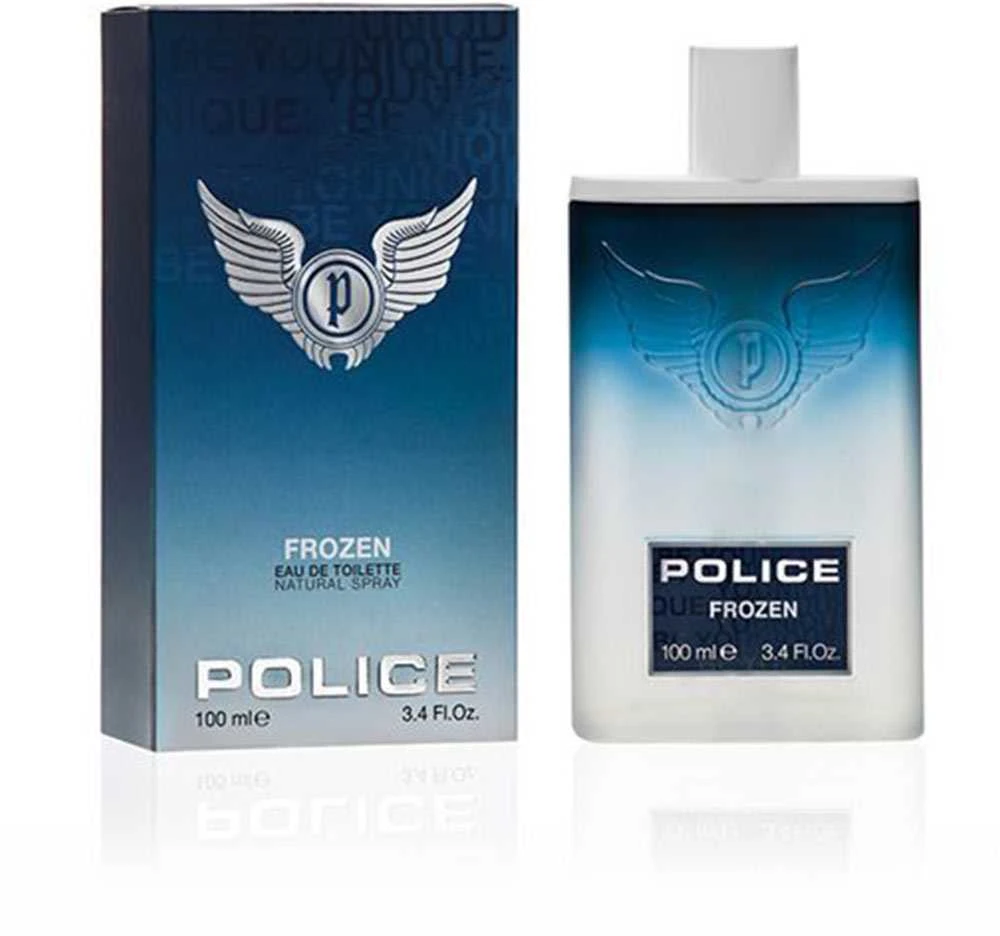 Police Frozen EDT tualetinis vanduo vyrams, 100 ml