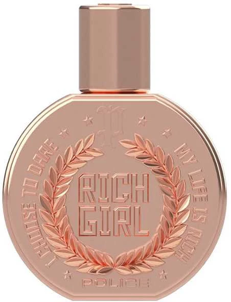 Police Rich Girl For Woman EDP parfumuotas vanduo moterims, 30 ml