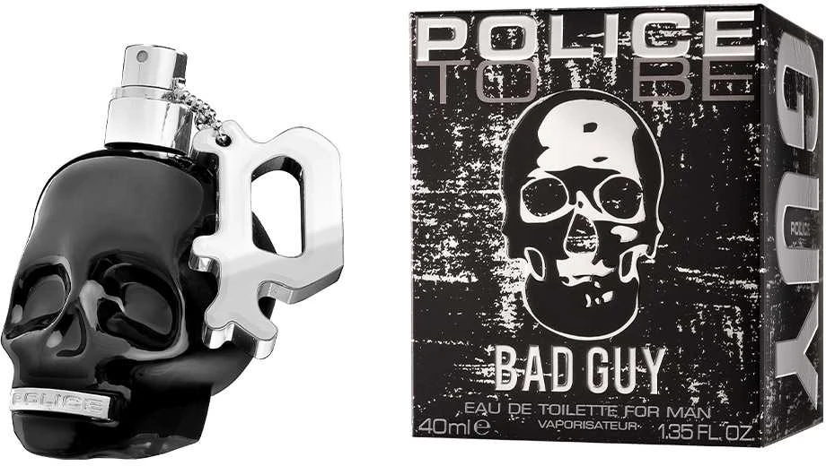 Police to Be Bad Guy tualetinis vanduo 40ml