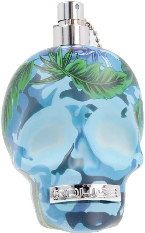 Police To Be Exotic Jungle Man tualetinis vanduo 125ml