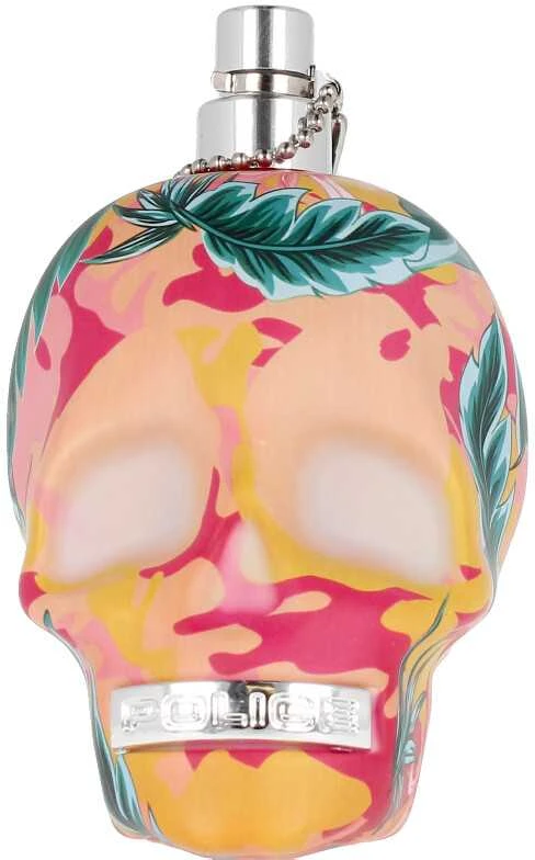 Police To Be Exotic Jungle For Woman EDP (EDP) 125 ml