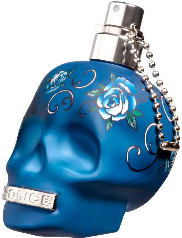 Police To Be Man Tattoo Art tualetinis vanduo 40ml