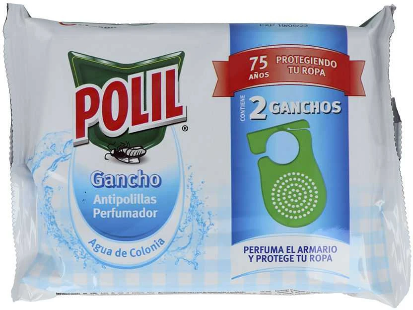 Polil kandžių apsaugos pakuotė su dviem pakabukais