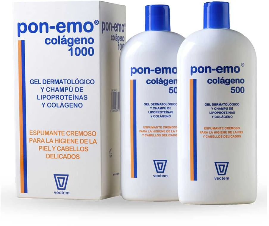 "Vectem Pon-Emo" kolagenas 1l