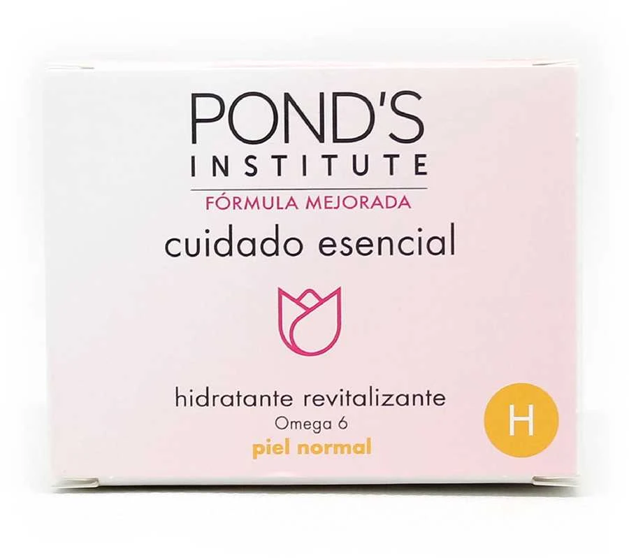 Ponds Institute "Pond's Essential Care H Revitalizing Moisturizing Kreminis" drėkinamasis kremas 50ml
