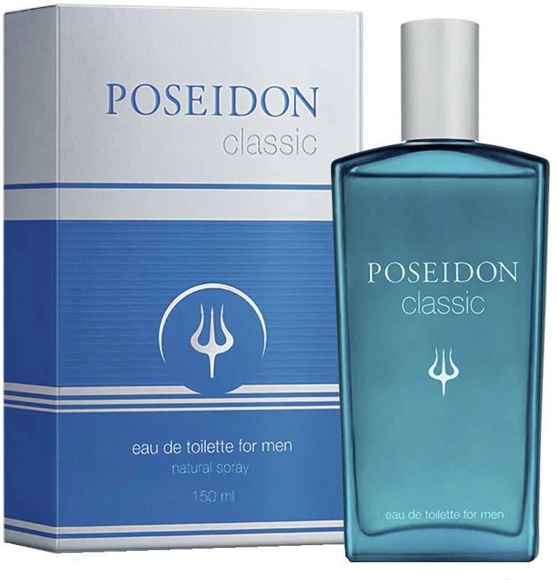 Vyrų kvepalai Poseidon Classic EDT (150 ml)
