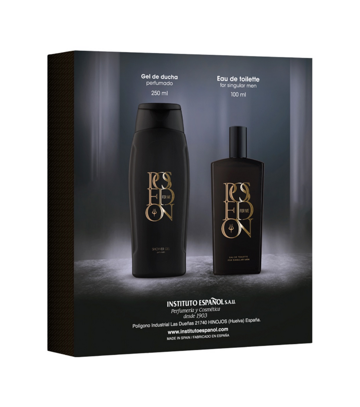 Kvepalų rinkinys POSEIDON FOR ME CASE