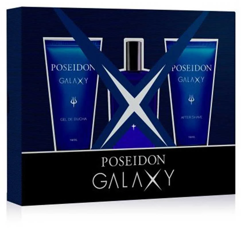 Instituto Español Pack Poseidon galaxyrinkinys vyrams