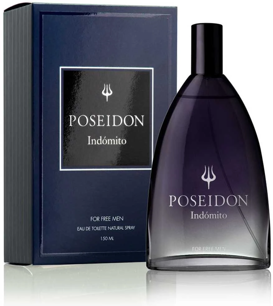Tualetinis vanduo Instituto Español Posseidon Indómito Eau De Toilette Purškiklis 150ml