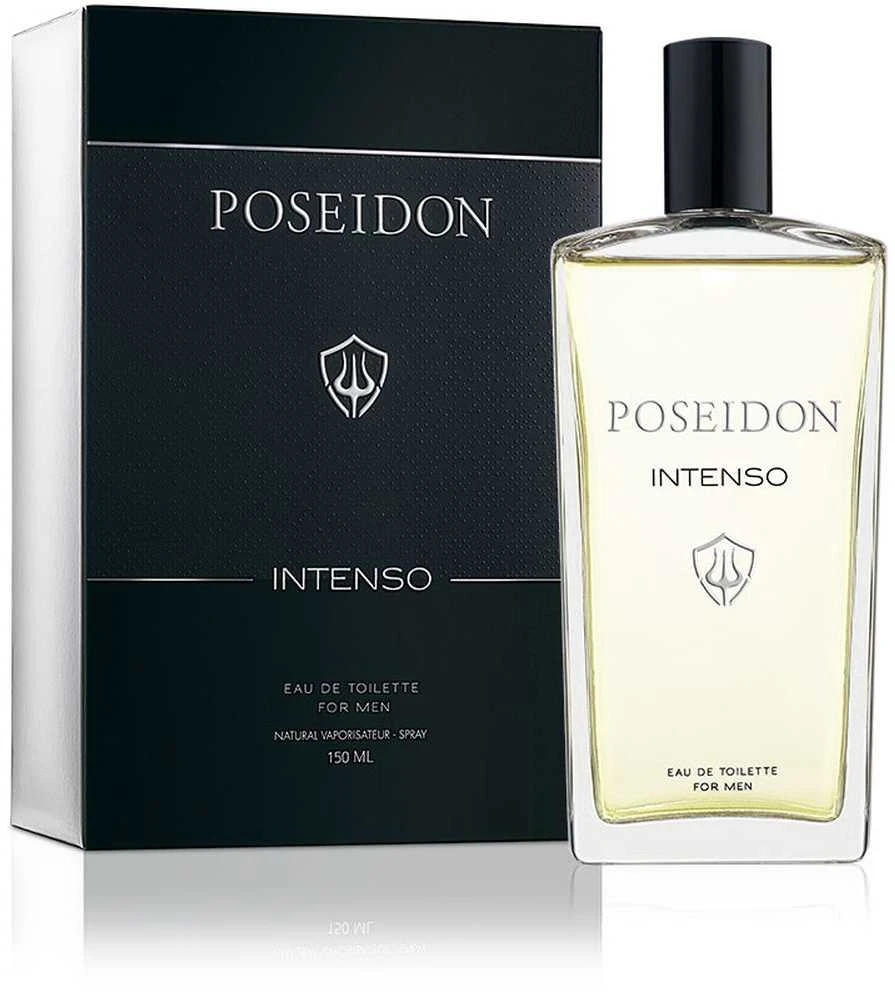 Instituto Español Poseidon Intenso Vyrų tualetinis vanduo 150ml