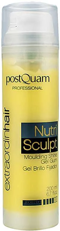 Postquam Extraordinhair Nutri-Sculpt blizgesio gelis 200ml