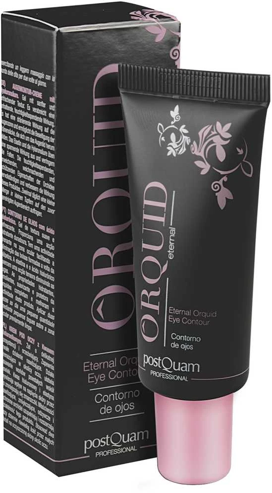 Postquam Orquid Eternal Eye Contour Paakių kremas 15ml