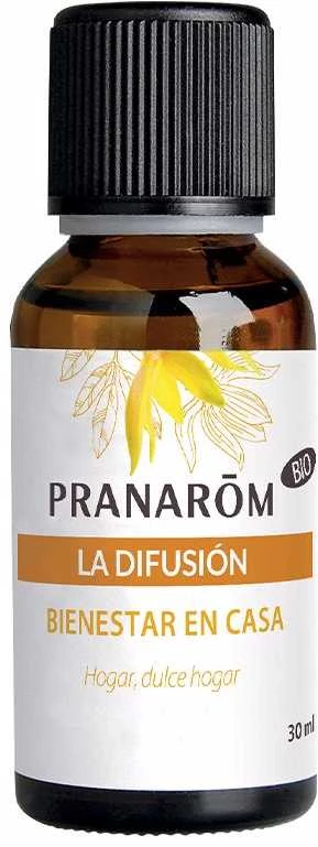 Pranarôm eterinių aliejų mišinys 30ml stikliniame buteliuke