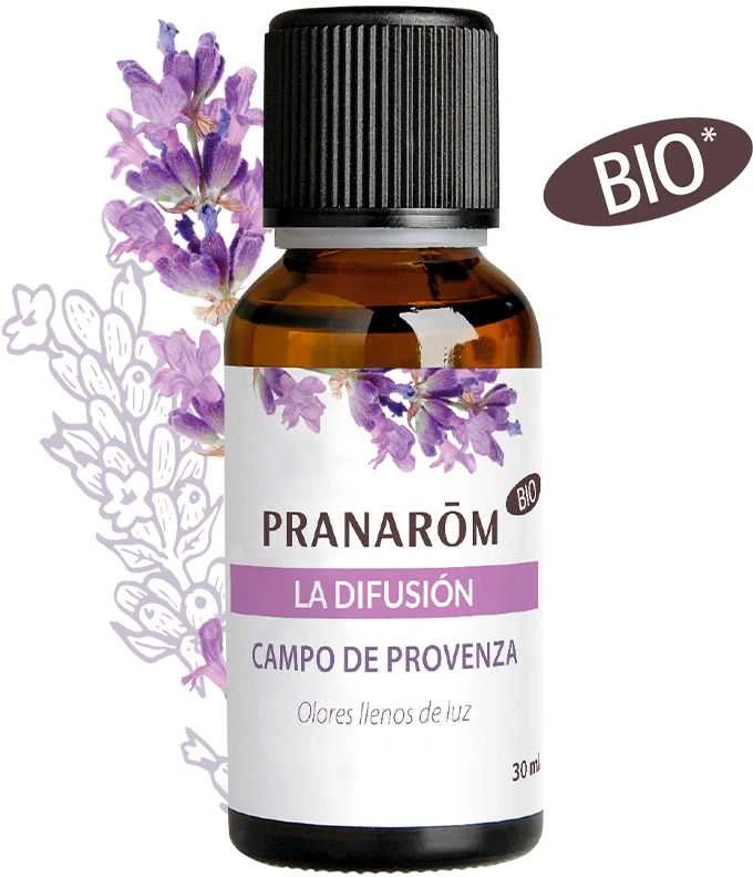 Pranarom Campo De Provence eterinis aliejus 30ml