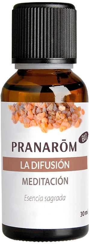 Pranarôm meditacijos eterinis aliejus 30 ml