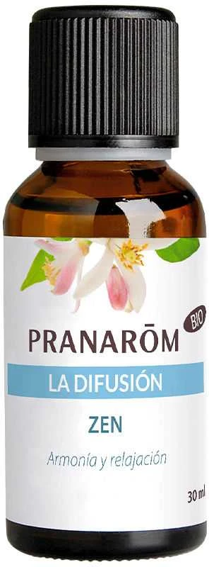 Pranarom Zen eterinis aliejus 30ml buteliukas