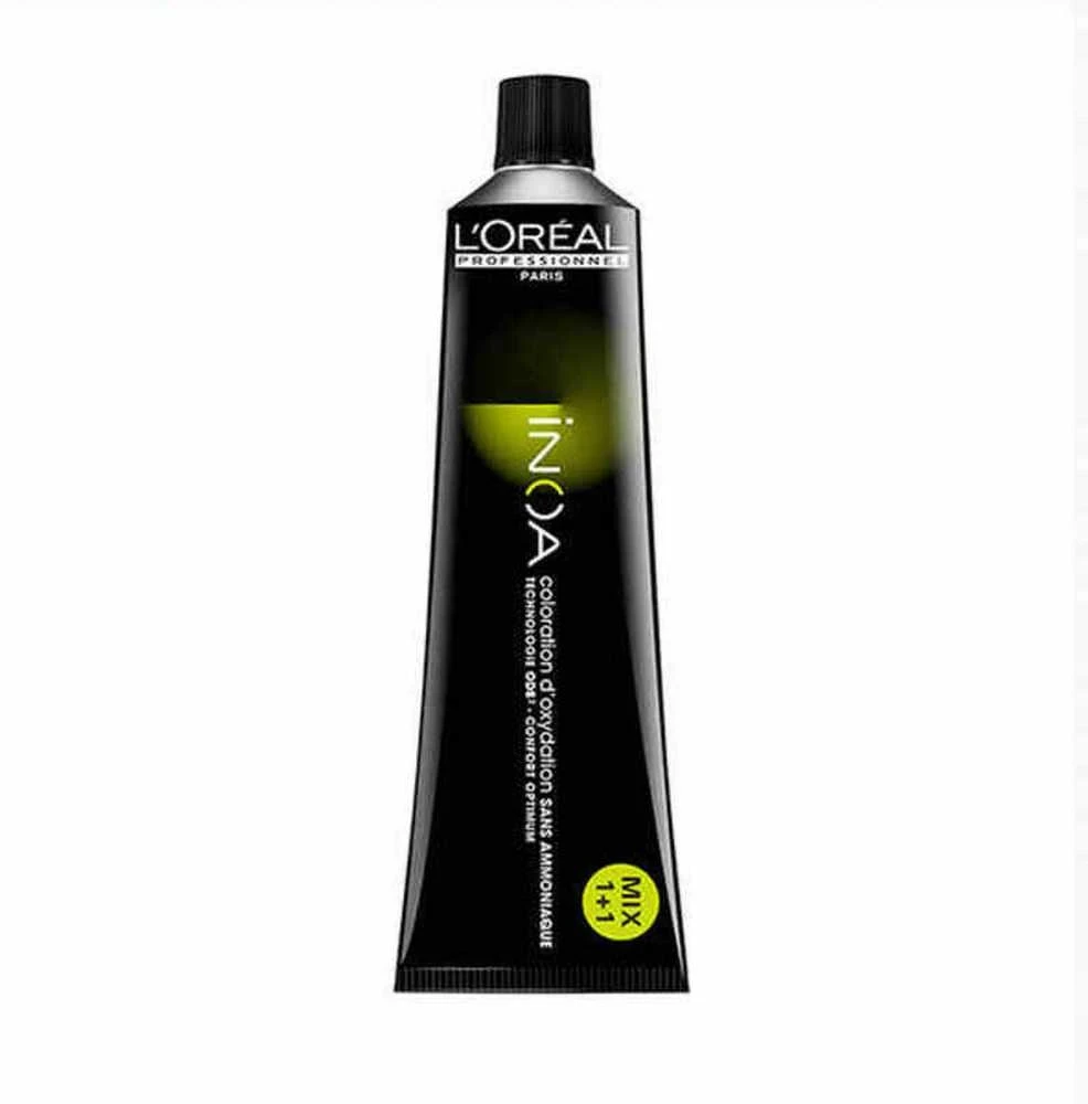 L‘Oreal Professionnel iNOA plaukų dažai | spalva: 6.0 - Dark Blonde, 60 ml