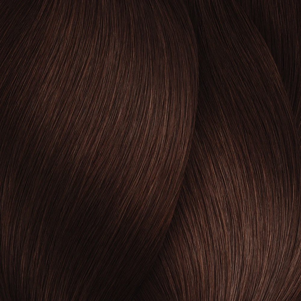 L‘Oreal Professionnel iNOA plaukų dažai | spalva: 5.5 - Light Mahogany Brown, 60 ml